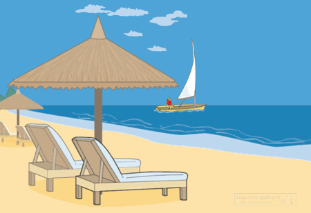 beach_with_sail_boat_animation_5C.gif