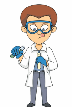 scientist-in-lab-coat-holding-test-tube-animation.gif