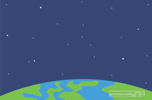 Space Clipart - satellite-circling-the-earth-animated-clipart - Classroom  Clipart