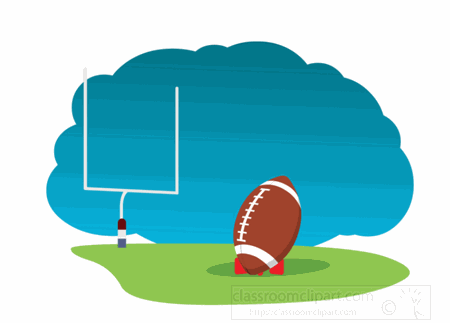 Sports Clipart - football-kicked-over-goal-post-animated-clipart-cr -  Classroom Clipart