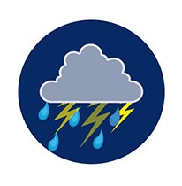 Weather Animated Clipart - Animated Gifs