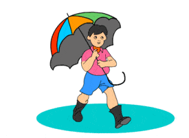 Weather Animated Clipart - Animated Gifs