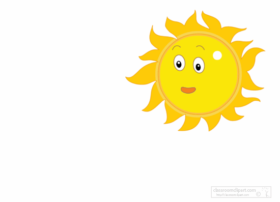 Weather Clipart - sun-blowing-air-animation - Classroom Clipart