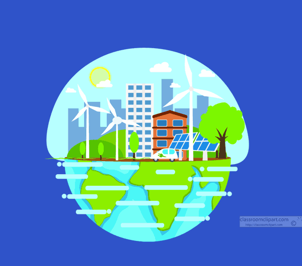 Animated Clipart - environment-renewable-energy-animated-clipart - Animated  Gif