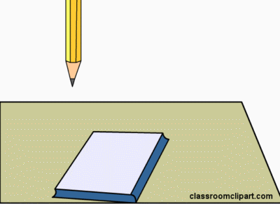 Animated Clipart - pencil_animation_412cc - Animated Gif