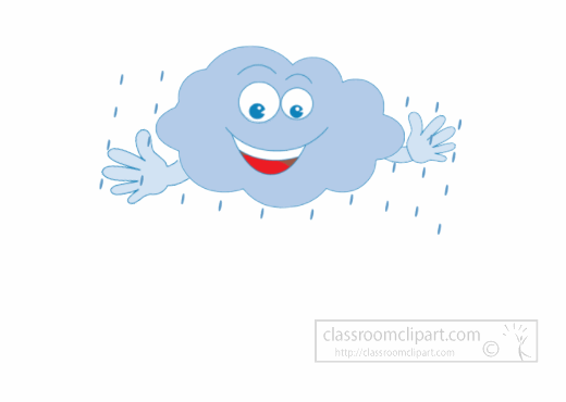 Animated Clipart - weather-clouds_animation_logo - Animated Gif