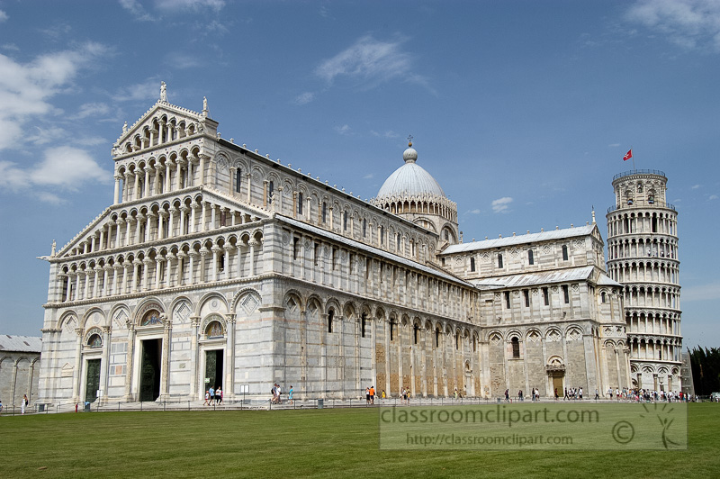 Photo Bapistry and Cathedral Duomo Pisa Italy-4-7644L.jpg