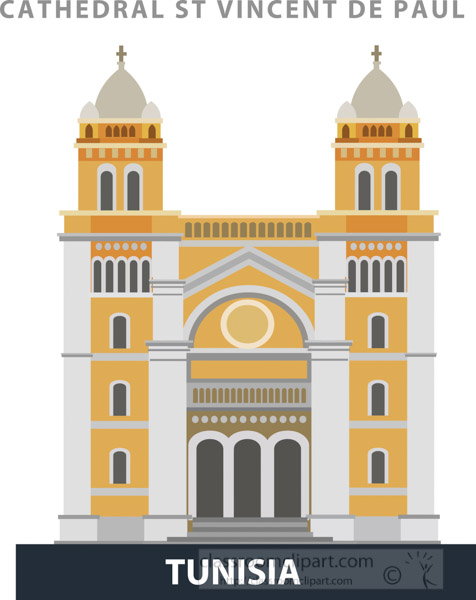 cathedral-of-st-vincent-de-paul-tunisia-vector-clipart.jpg
