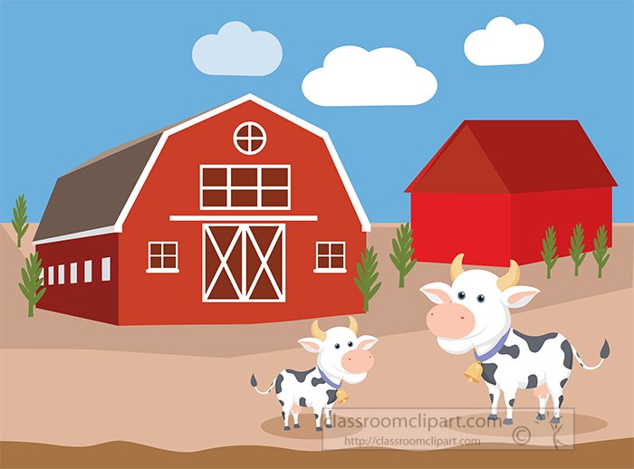two-cows-standing-in-front-of-red-barn-on-farm-clipart.jpg