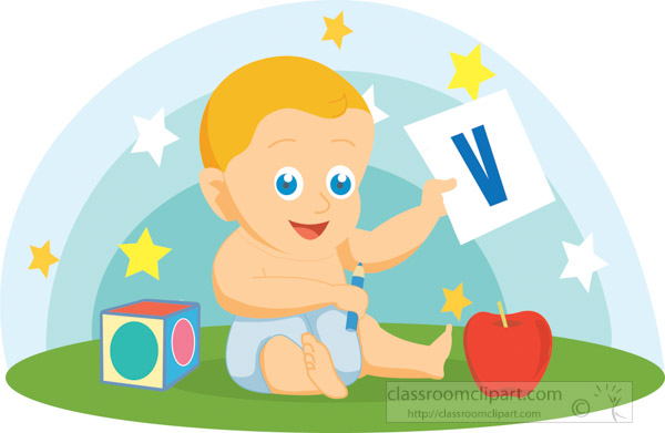 baby-holding-letter-of-alphabet-V-flat-design-vector-clipart.jpg