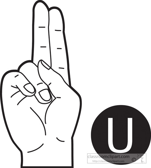 sign-language-letter-u-outline.jpg