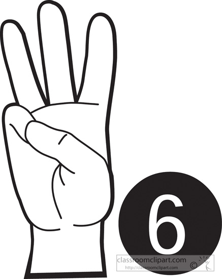 sign-language-number-6-outline.jpg
