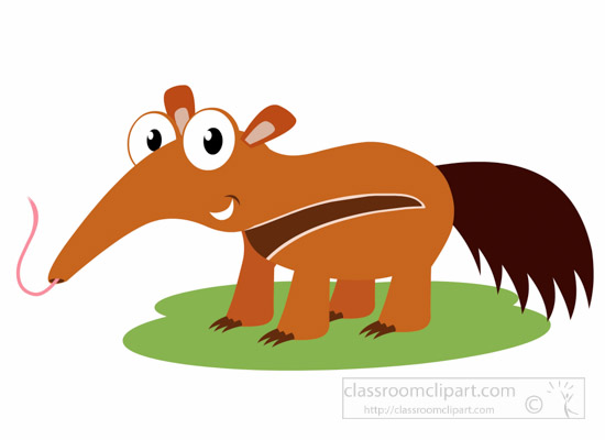 big-eyed-cartoon-anteater-with-large-tongue-clipart-6920.jpg