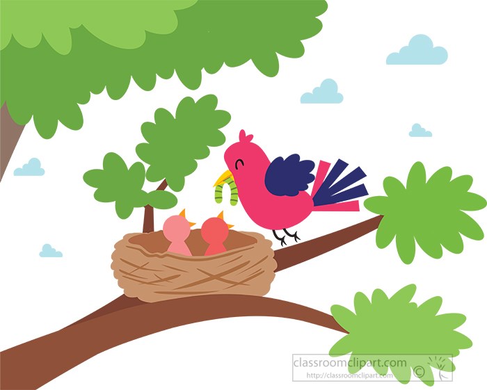 adult-bird-feeding-baby-birds-in-nest-perches-on-tree-branch-clipart.jpg