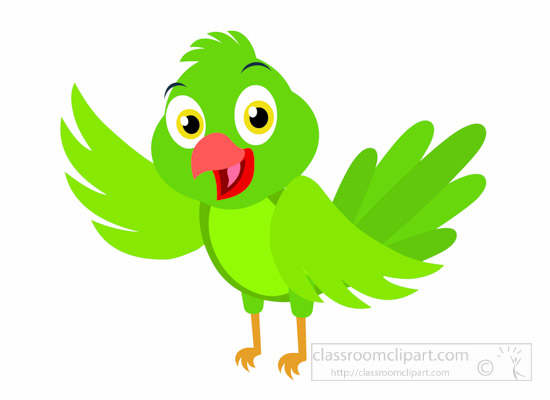 cute-green-parrot-with-red-beak-bird-clipart-6920.jpg