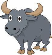 Free Buffalo Clipart - Clip Art Pictures - Graphics - Illustrations