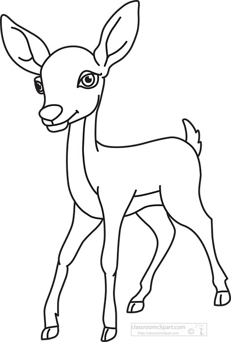 deer-black-white-outline-914.jpg