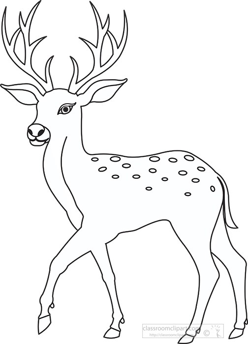 deer-with-antlers-outline-clipart.jpg