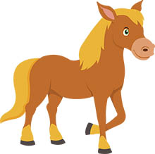 Image result for horse clip art