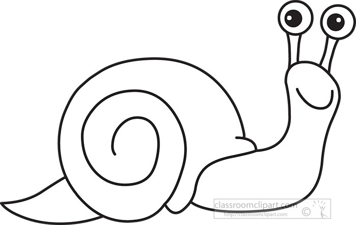 snail-insects-black-white-outline-clipart.jpg