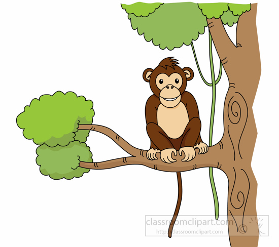 monkey-sitting-on-a-tree-branch-clipart-127.jpg