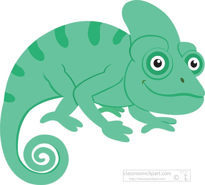 amphibian-chameleon-clipart.jpg