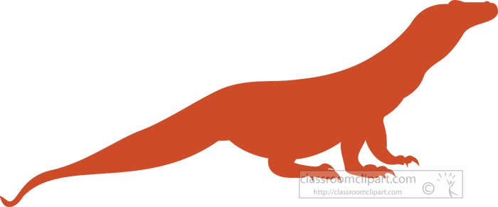 brown-komodo-dragon-orange-silhouette-clipart.jpg
