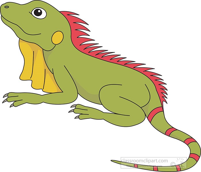 large-green-iguana-lizard-clipart-58117.jpg