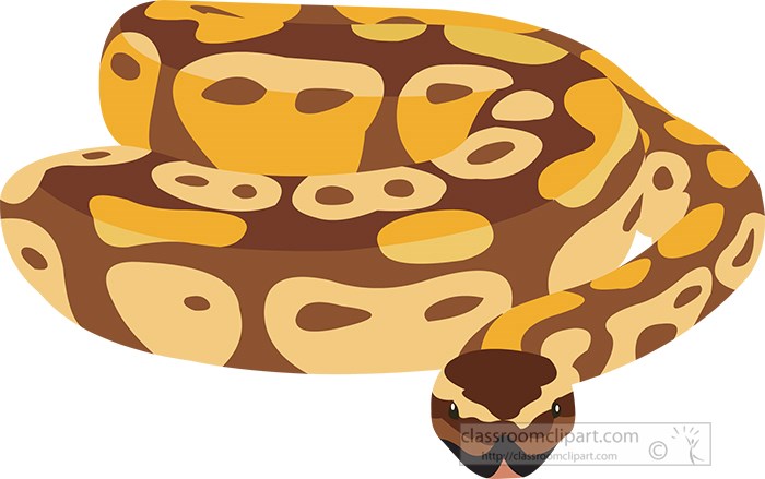 brown-spotted-snake-clipart.jpg