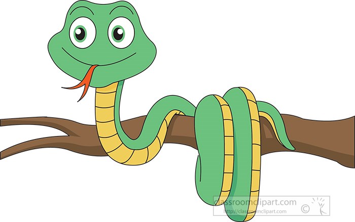 green-snake-coiled-around-large-tree-branch-snake-clipart.jpg