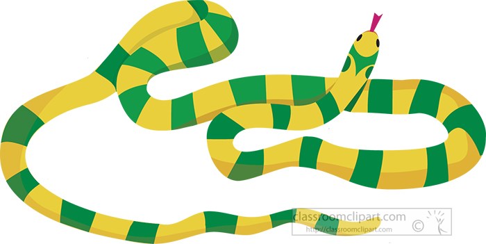 yellow-green-coiled-snake-clipart.jpg