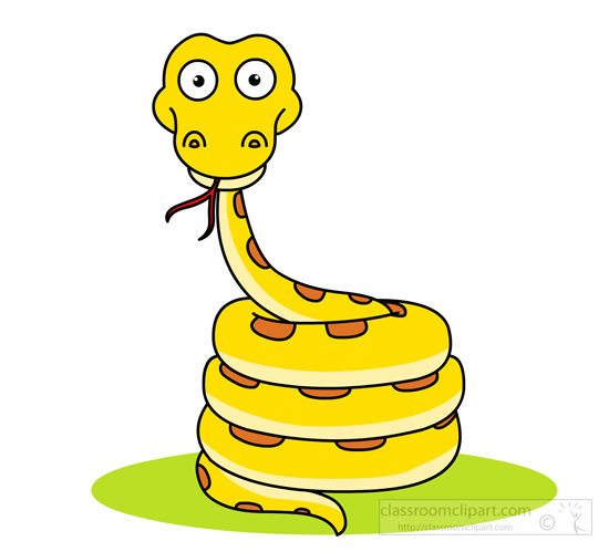 yellow-pythone-coiled.jpg