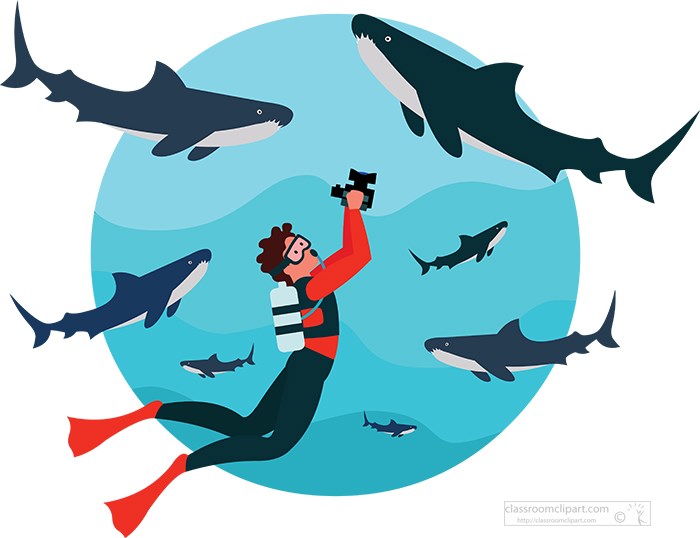 underwater-photographer-surrounded-by-shark-clipart.jpg