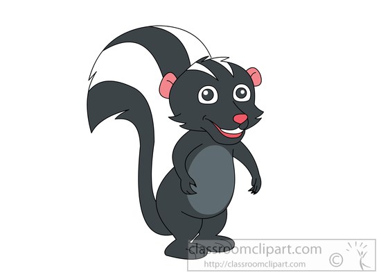 skunk-cartoon-style-clipart-58118.jpg