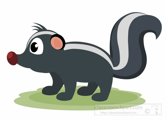 skunk-with-big-nose-clipart.jpg