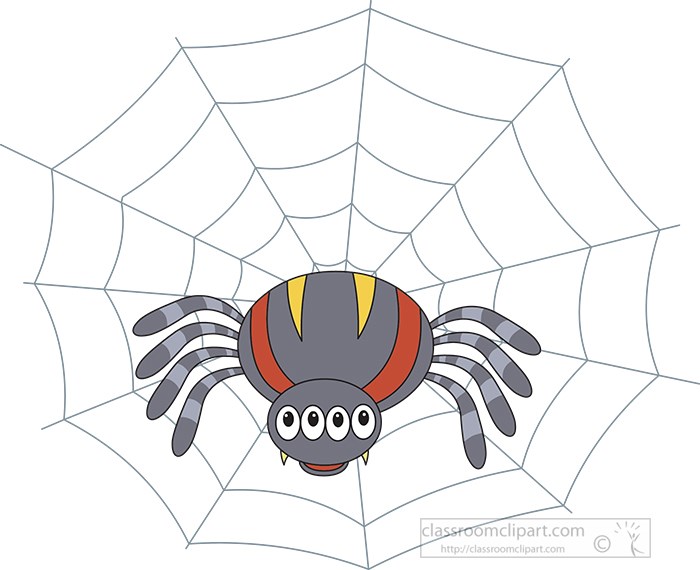 multi-eyed-spider-on-web-clipart.jpg