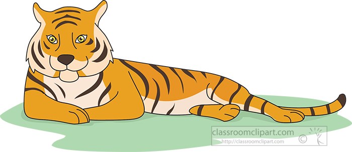 tiger-resting-in-grass-clipart.jpg