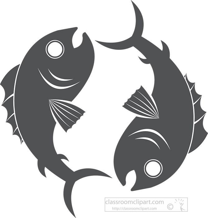 astrology-sign-pisces-silhouette-gray-clipart-6227.jpg