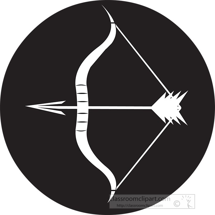 astrology-sign-sagittarius-black-white-clipart-6227.jpg