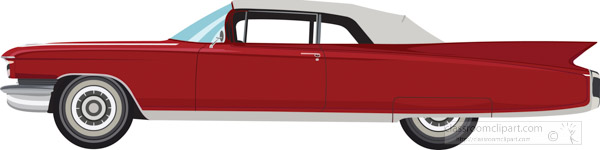 red-1960-cadillac-eldorado-convertible-clipart.jpg