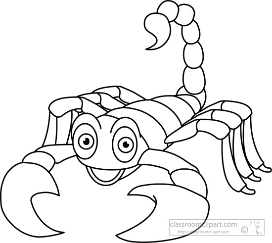 arachnid-scorpion-bliack-white-outline-clipart-910.jpg