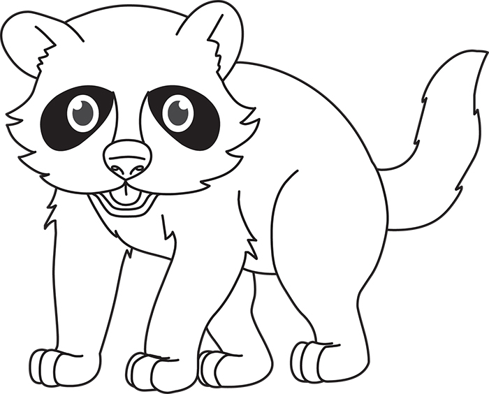 baby-raccoon-black-white-outline-clipart.jpg