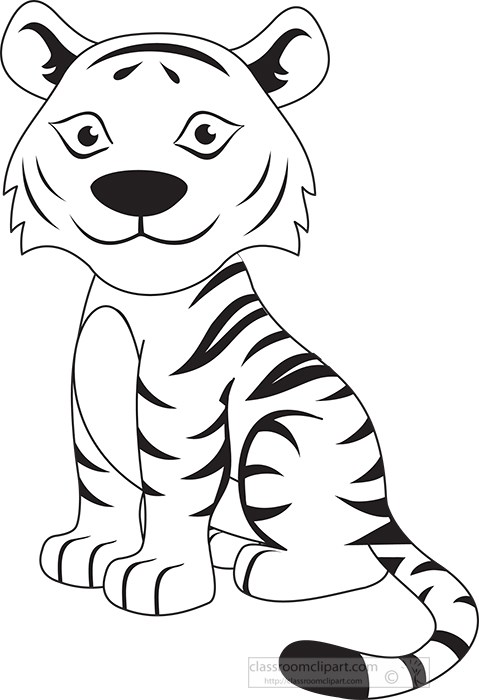black-outline-cute-baby-tiger-sitting-clipart.jpg