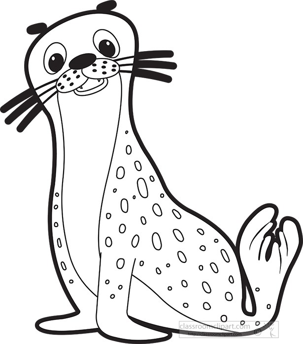 cute-seal-web-footed-aquatic-mammal-black-outline-2.jpg