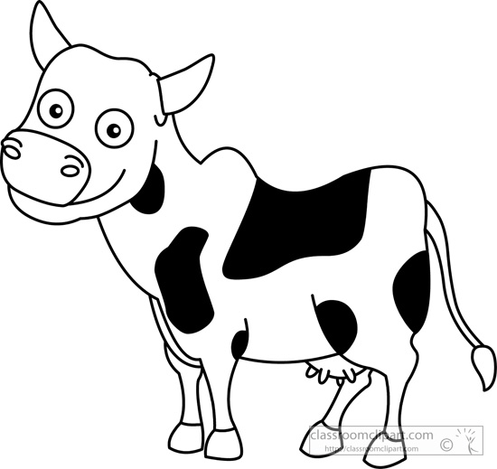 cute_spotted_cow_outline_clipart_15a.jpg