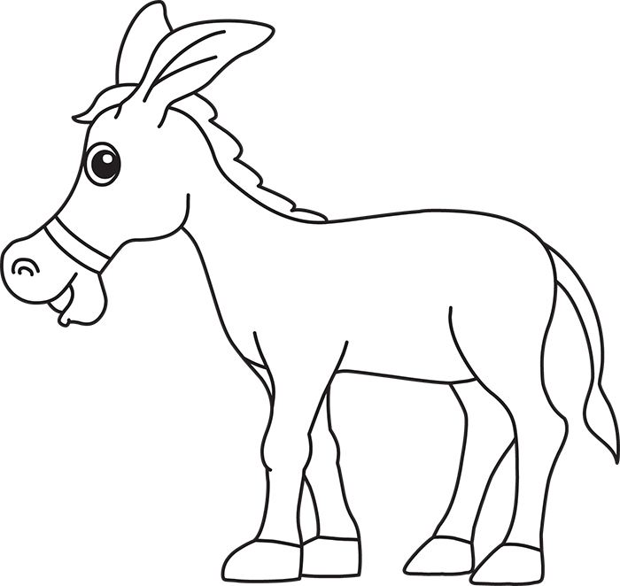 donkey-cartoon-style-clipart-black-white-outline-clipart.jpg