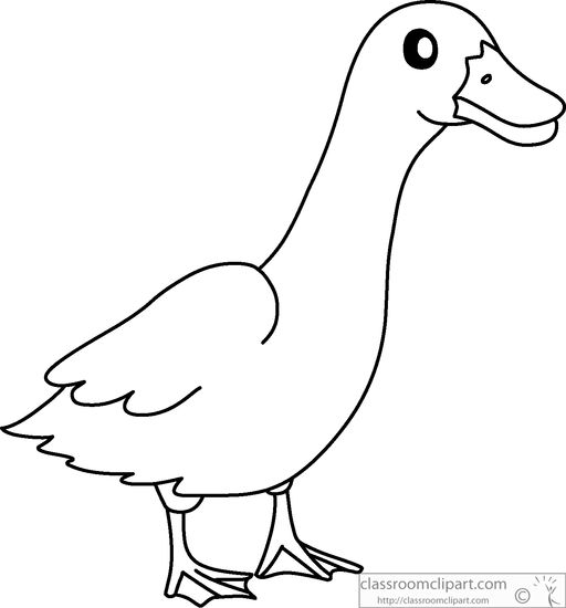 duck-orange-beak-black-white-outline-clipart-914.jpg