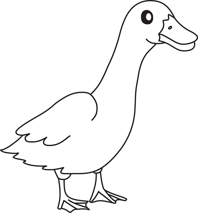 duck-orange-beak-black-white-outline-clipart.jpg