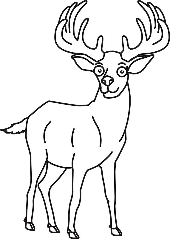 elk-with-large-anters-outline-cliprt.jpg