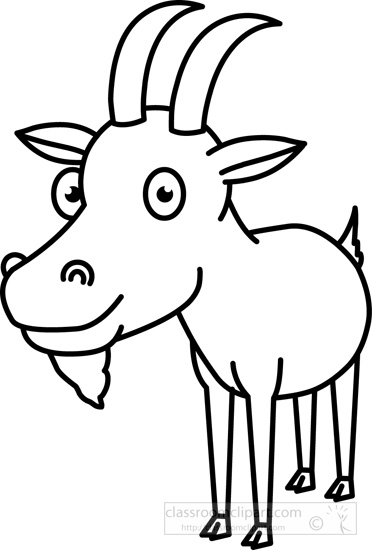 goat-black-white-outline-clipart.jpg